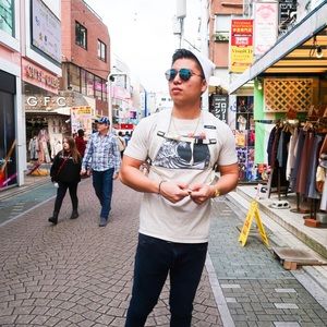 Meet your Posher, Michael